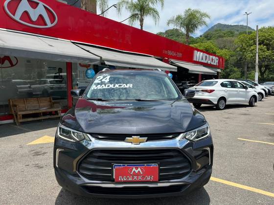 CHEVROLET TRACKER 1.2 TURBO FLEX PREMIER AUTOMÁTICO